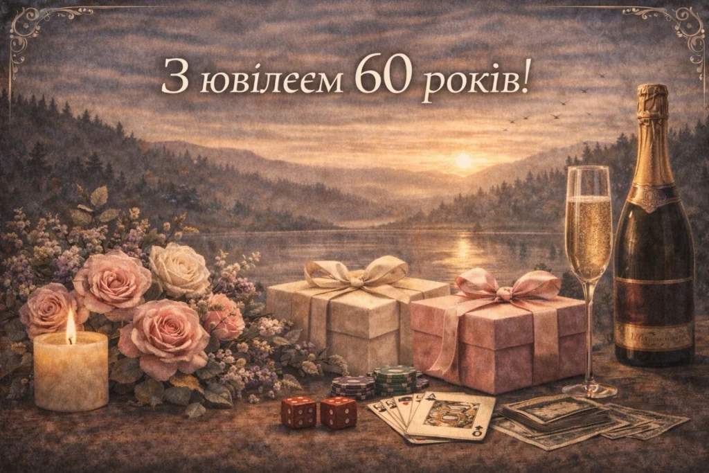 Атмосфера спокою та азарту