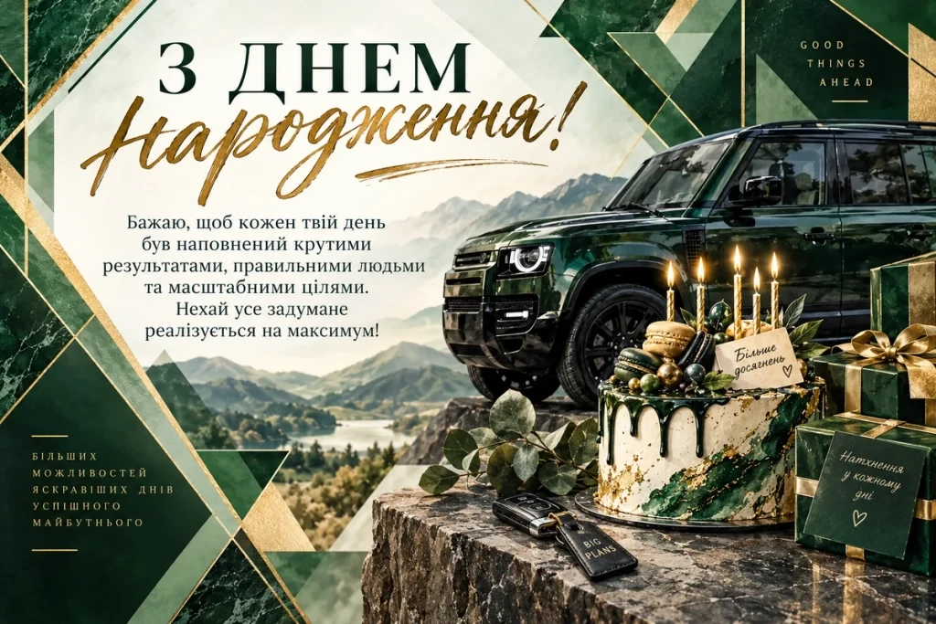 Все, що треба справжньому чоловіку
